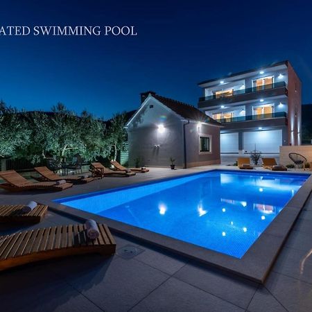 Villa Dalmata Trogir Exterior foto