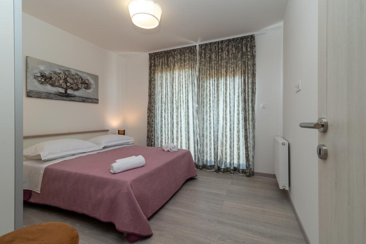 Villa Dalmata Trogir Exterior foto